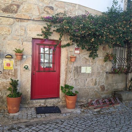 Casa Do Forno Guest House Salvaterra do Extremo Екстериор снимка