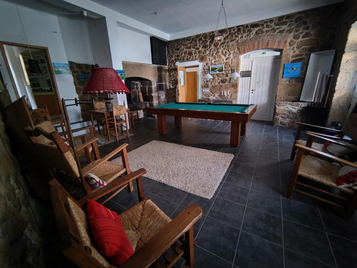 Casa Do Forno Guest House Salvaterra do Extremo Екстериор снимка
