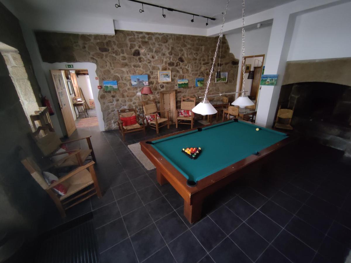 Casa Do Forno Guest House Salvaterra do Extremo Екстериор снимка