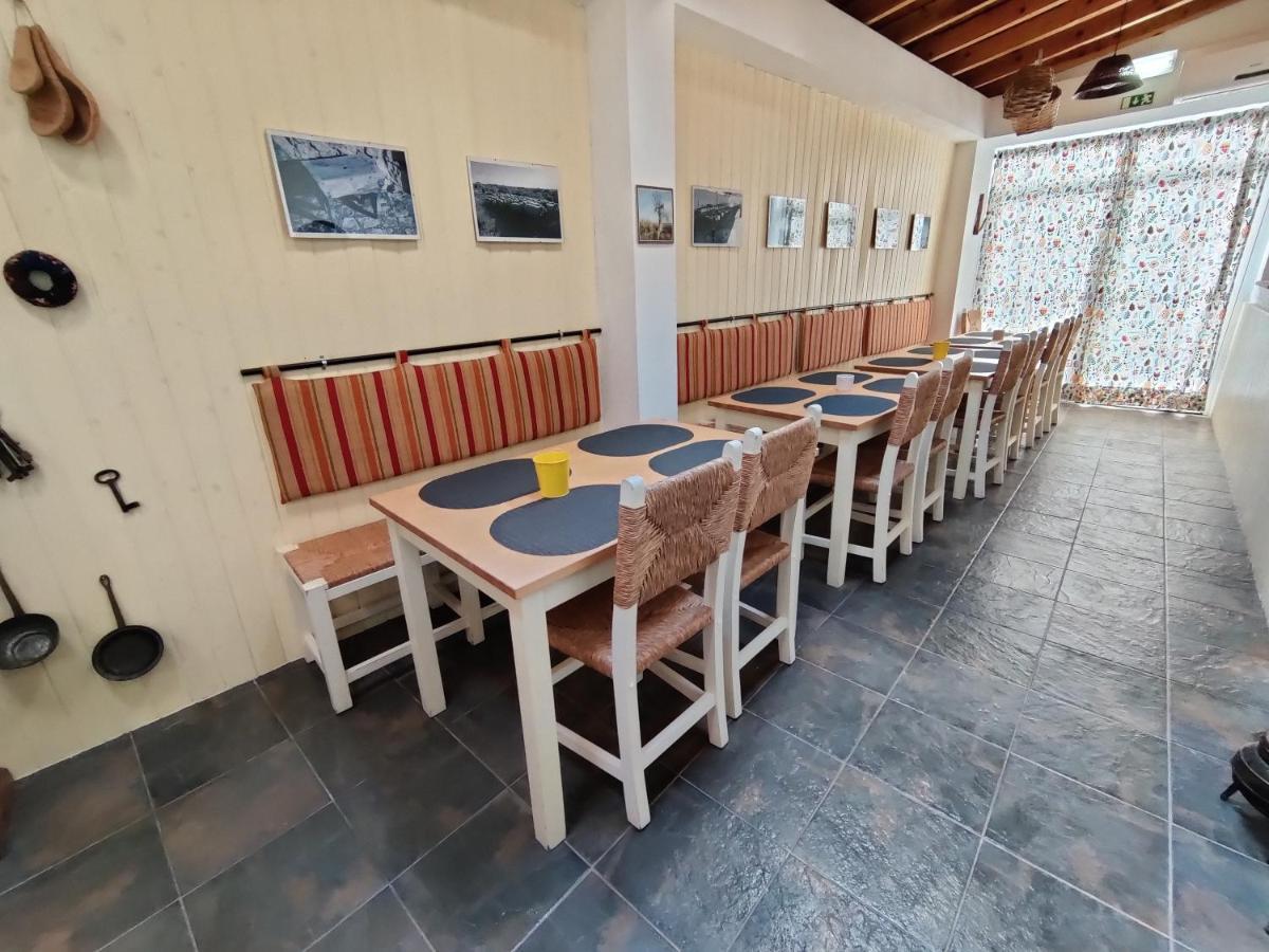 Casa Do Forno Guest House Salvaterra do Extremo Екстериор снимка
