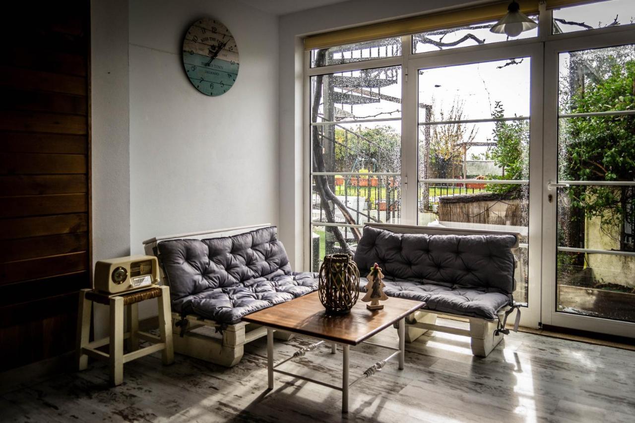 Casa Do Forno Guest House Salvaterra do Extremo Екстериор снимка