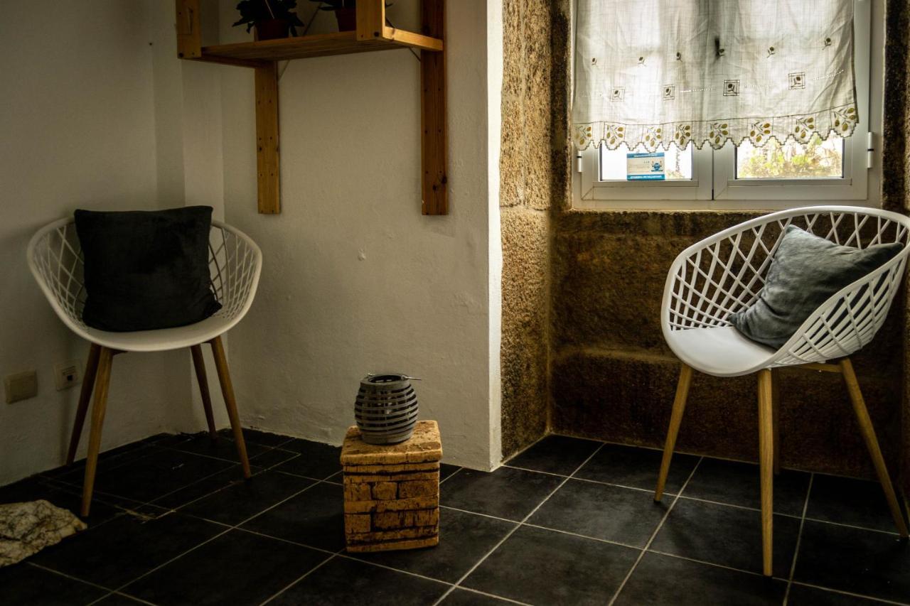 Casa Do Forno Guest House Salvaterra do Extremo Екстериор снимка