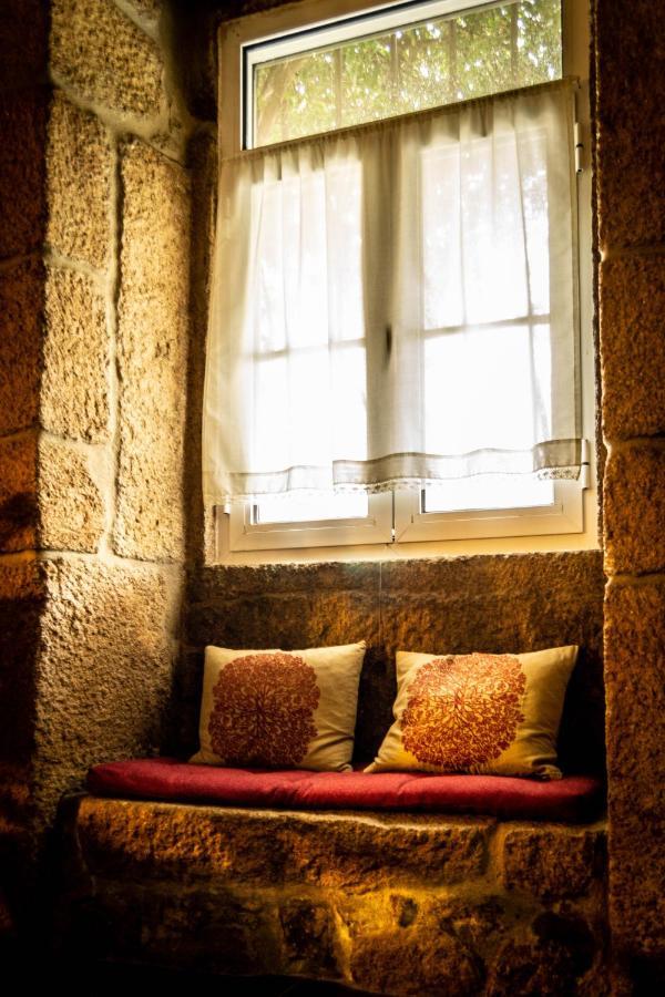Casa Do Forno Guest House Salvaterra do Extremo Екстериор снимка