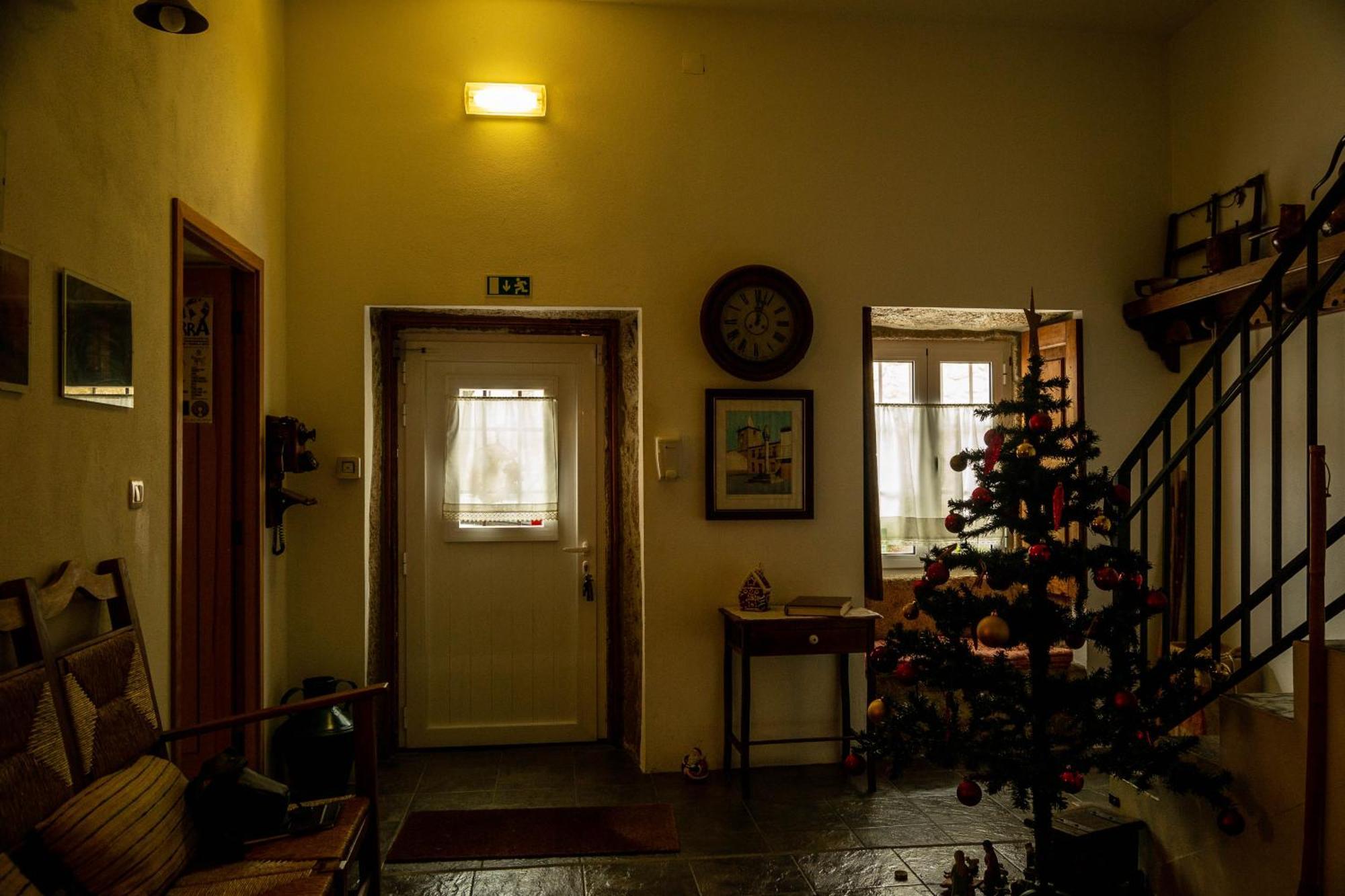 Casa Do Forno Guest House Salvaterra do Extremo Екстериор снимка